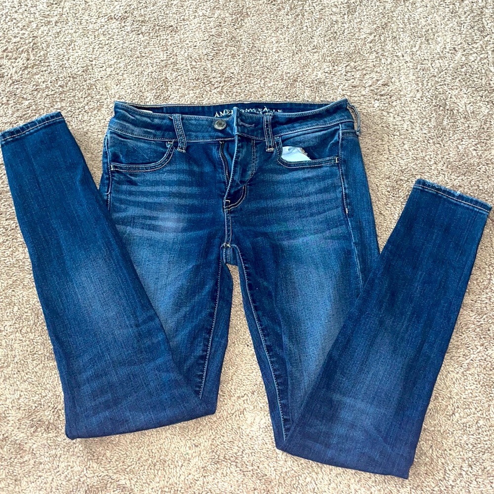American Eagle Skinny Jeans
